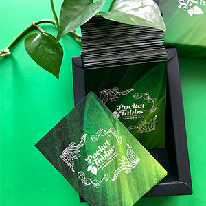 Pocket Tabbs: Positivity Playing Cards