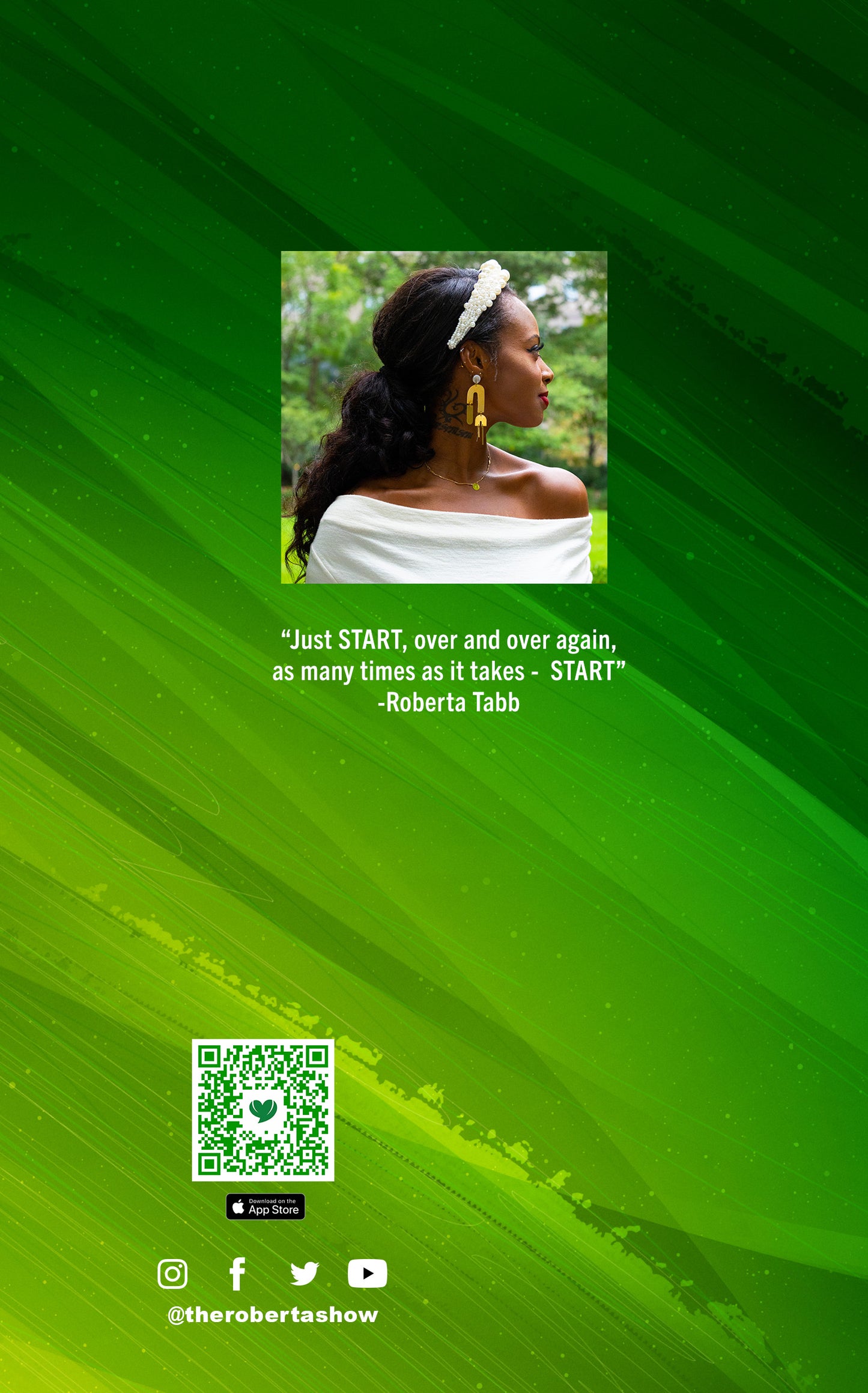Back of Tabbatudes: Actionable Affirmations book